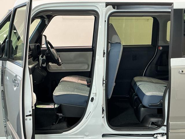 ムーヴキャンバスストライプスＧ（栃木県）の中古車