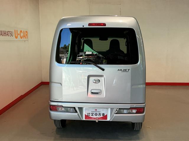 ハイゼットカーゴカーゴ2シーターブラインド仕様SAIII(栃木県)の中古車