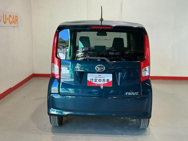 ムーヴXリミテッドII SAIIIDVDオーディオ バックカメラ スマートアシスト3 純正アルミホイール キーフリーシステム シートヒーター オートハイビーム(栃木県)の中古車