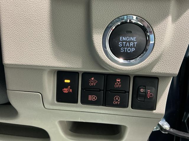 ムーヴXリミテッドII SAIIIDVDオーディオ バックカメラ スマートアシスト3 純正アルミホイール キーフリーシステム シートヒーター オートハイビーム(栃木県)の中古車