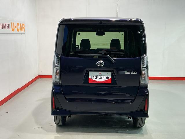 タントカスタムX衝突軽減ブレーキ リアコーナーセンサー 車線逸脱防止 アイドリングストップ機能 バックカメラ ナビTV 盗難警報装置 LED キーレスエントリー 前席シートヒーター オートLED 電動格納ミラー(栃木県)の中古車