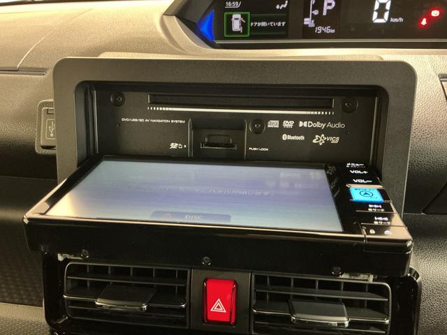 タントカスタムX衝突軽減ブレーキ リアコーナーセンサー 車線逸脱防止 アイドリングストップ機能 バックカメラ ナビTV 盗難警報装置 LED キーレスエントリー 前席シートヒーター オートLED 電動格納ミラー(栃木県)の中古車