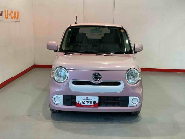 ミラココアココアＸスマートセレクションＳＮ電動格納ドアミラー　盗難警報装置　バックモニター　ＥＴＣ付き　Ｗエアバッグ　エコアイドル　スマートキー　キーフリー　ＡＢＳ　ベンチシート（栃木県）の中古車