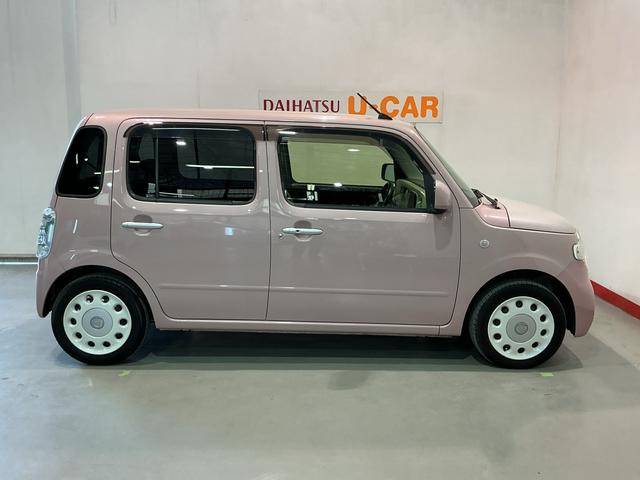 ミラココアココアＸスマートセレクションＳＮ電動格納ドアミラー　盗難警報装置　バックモニター　ＥＴＣ付き　Ｗエアバッグ　エコアイドル　スマートキー　キーフリー　ＡＢＳ　ベンチシート（栃木県）の中古車