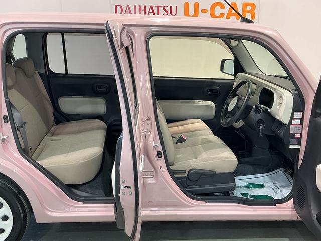 ミラココアココアＸスマートセレクションＳＮ電動格納ドアミラー　盗難警報装置　バックモニター　ＥＴＣ付き　Ｗエアバッグ　エコアイドル　スマートキー　キーフリー　ＡＢＳ　ベンチシート（栃木県）の中古車