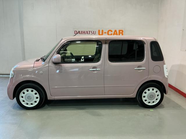 ミラココアココアＸスマートセレクションＳＮ電動格納ドアミラー　盗難警報装置　バックモニター　ＥＴＣ付き　Ｗエアバッグ　エコアイドル　スマートキー　キーフリー　ＡＢＳ　ベンチシート（栃木県）の中古車