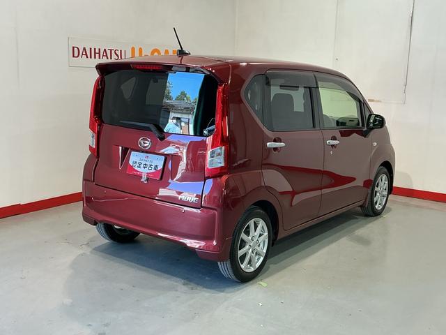 ムーヴＸ　ＳＡII衝突被害軽減Ｂ　盗難防止　ナビＴＶ　レーンキープアシスト　電動格納ミラー　横滑り防止装置　助手席エアバッグ　ベンチシート　キーレス　衝突安全ボディ　スマキー　ＡＢＳ　ＥＴＣ　アルミホイール（栃木県）の中古車