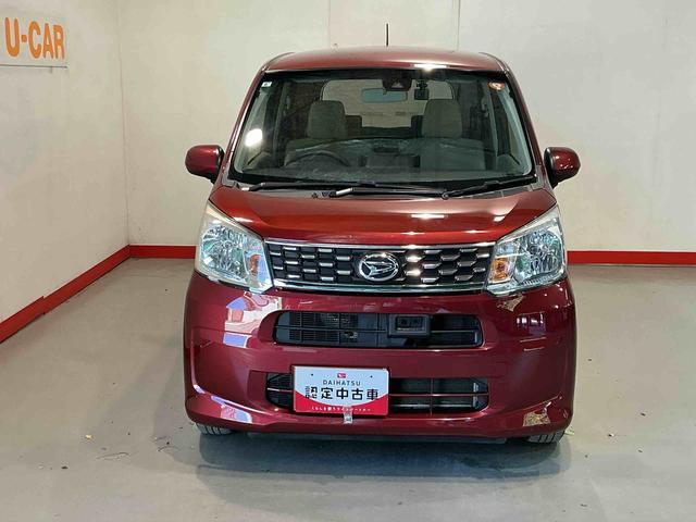 ムーヴＸ　ＳＡII衝突被害軽減Ｂ　盗難防止　ナビＴＶ　レーンキープアシスト　電動格納ミラー　横滑り防止装置　助手席エアバッグ　ベンチシート　キーレス　衝突安全ボディ　スマキー　ＡＢＳ　ＥＴＣ　アルミホイール（栃木県）の中古車