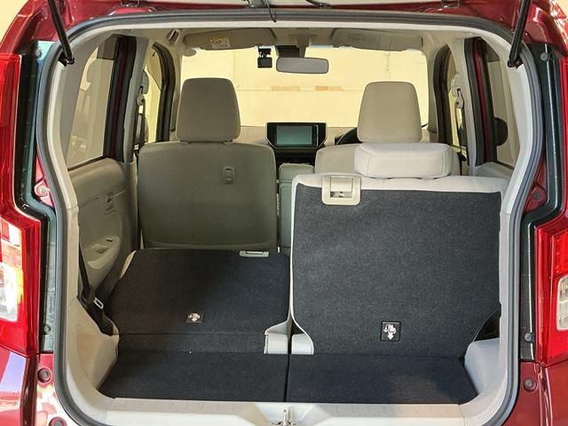 ムーヴＸ　ＳＡII衝突被害軽減Ｂ　盗難防止　ナビＴＶ　レーンキープアシスト　電動格納ミラー　横滑り防止装置　助手席エアバッグ　ベンチシート　キーレス　衝突安全ボディ　スマキー　ＡＢＳ　ＥＴＣ　アルミホイール（栃木県）の中古車