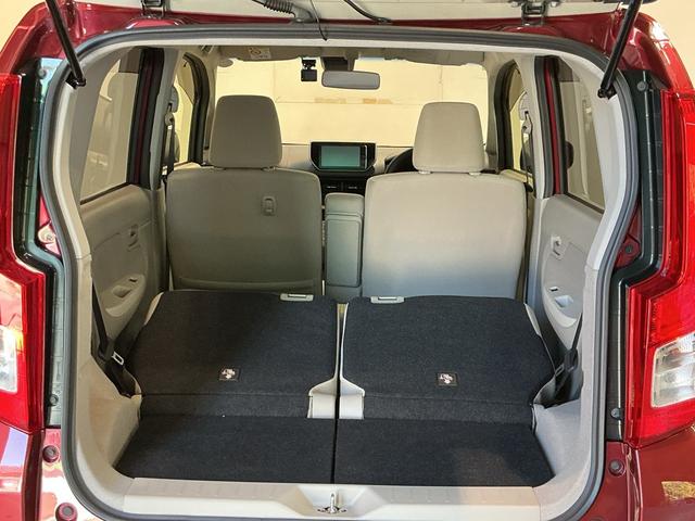 ムーヴＸ　ＳＡII衝突被害軽減Ｂ　盗難防止　ナビＴＶ　レーンキープアシスト　電動格納ミラー　横滑り防止装置　助手席エアバッグ　ベンチシート　キーレス　衝突安全ボディ　スマキー　ＡＢＳ　ＥＴＣ　アルミホイール（栃木県）の中古車