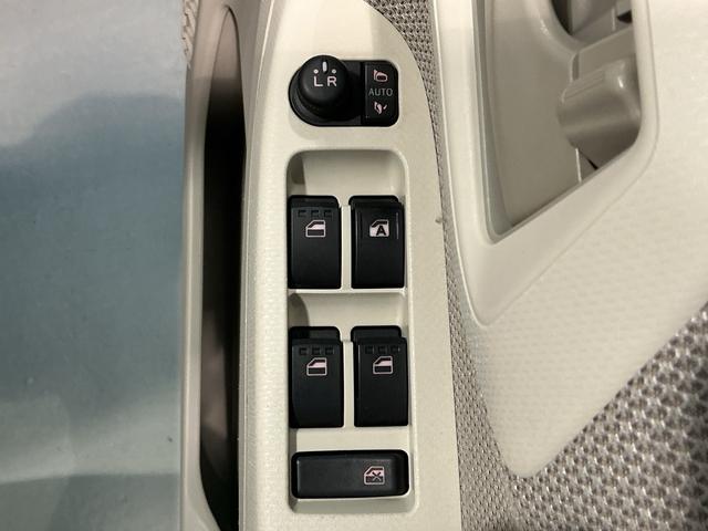 ムーヴＸ　ＳＡII衝突被害軽減Ｂ　盗難防止　ナビＴＶ　レーンキープアシスト　電動格納ミラー　横滑り防止装置　助手席エアバッグ　ベンチシート　キーレス　衝突安全ボディ　スマキー　ＡＢＳ　ＥＴＣ　アルミホイール（栃木県）の中古車