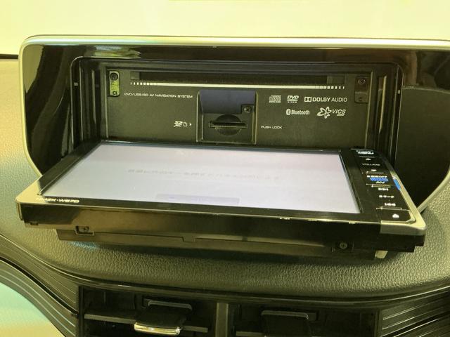 ムーヴＸ　ＳＡII衝突被害軽減Ｂ　盗難防止　ナビＴＶ　レーンキープアシスト　電動格納ミラー　横滑り防止装置　助手席エアバッグ　ベンチシート　キーレス　衝突安全ボディ　スマキー　ＡＢＳ　ＥＴＣ　アルミホイール（栃木県）の中古車