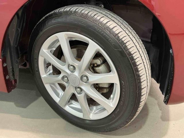 ムーヴＸ　ＳＡII衝突被害軽減Ｂ　盗難防止　ナビＴＶ　レーンキープアシスト　電動格納ミラー　横滑り防止装置　助手席エアバッグ　ベンチシート　キーレス　衝突安全ボディ　スマキー　ＡＢＳ　ＥＴＣ　アルミホイール（栃木県）の中古車