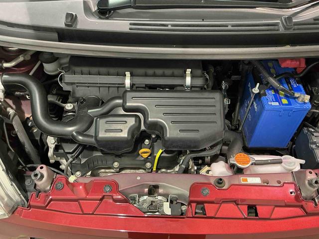 ムーヴＸ　ＳＡII衝突被害軽減Ｂ　盗難防止　ナビＴＶ　レーンキープアシスト　電動格納ミラー　横滑り防止装置　助手席エアバッグ　ベンチシート　キーレス　衝突安全ボディ　スマキー　ＡＢＳ　ＥＴＣ　アルミホイール（栃木県）の中古車