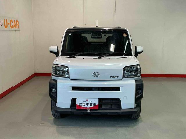 タフトＧ被害軽減ブレーキ　コーナーセンサ　シートＨ　Ｉストップ　リアカメラ　メモリナビ　スマートキー＆プッシュスタート　車線逸脱防止　ドライブレコーダー　　ナビＴＶ　盗難防止システム（栃木県）の中古車