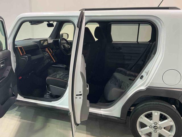 タフトＧ被害軽減ブレーキ　コーナーセンサ　シートＨ　Ｉストップ　リアカメラ　メモリナビ　スマートキー＆プッシュスタート　車線逸脱防止　ドライブレコーダー　　ナビＴＶ　盗難防止システム（栃木県）の中古車