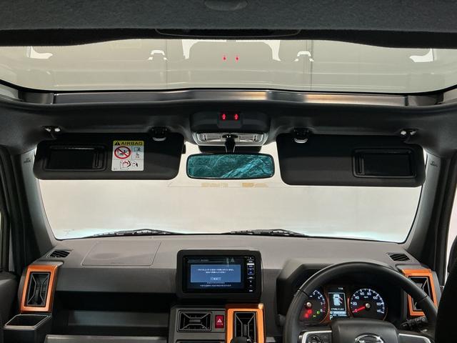 タフトＧ被害軽減ブレーキ　コーナーセンサ　シートＨ　Ｉストップ　リアカメラ　メモリナビ　スマートキー＆プッシュスタート　車線逸脱防止　ドライブレコーダー　　ナビＴＶ　盗難防止システム（栃木県）の中古車