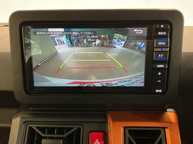 タフトＧ被害軽減ブレーキ　コーナーセンサ　シートＨ　Ｉストップ　リアカメラ　メモリナビ　スマートキー＆プッシュスタート　車線逸脱防止　ドライブレコーダー　　ナビＴＶ　盗難防止システム（栃木県）の中古車