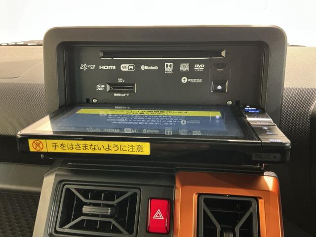 タフトＧ被害軽減ブレーキ　コーナーセンサ　シートＨ　Ｉストップ　リアカメラ　メモリナビ　スマートキー＆プッシュスタート　車線逸脱防止　ドライブレコーダー　　ナビＴＶ　盗難防止システム（栃木県）の中古車