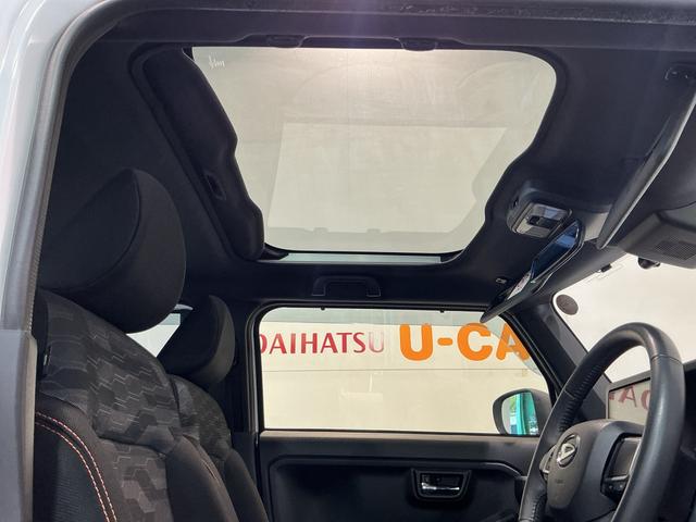 タフトＧ被害軽減ブレーキ　コーナーセンサ　シートＨ　Ｉストップ　リアカメラ　メモリナビ　スマートキー＆プッシュスタート　車線逸脱防止　ドライブレコーダー　　ナビＴＶ　盗難防止システム（栃木県）の中古車