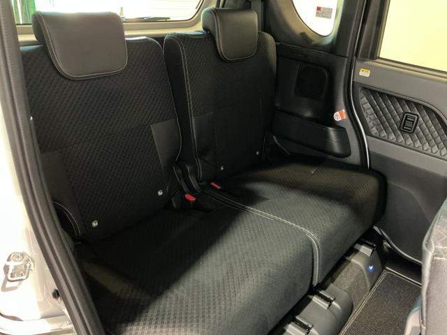 タントカスタムＲＳセレクション衝突軽減Ｂ　パーキングセンサー　電動格納式ドアミラー　スマートキー＆プッシュスタート　車線逸脱　前席シートヒーター　オートライト　キーフリー　ＬＥＤヘッド　ＥＴＣ　ターボエンジン（栃木県）の中古車