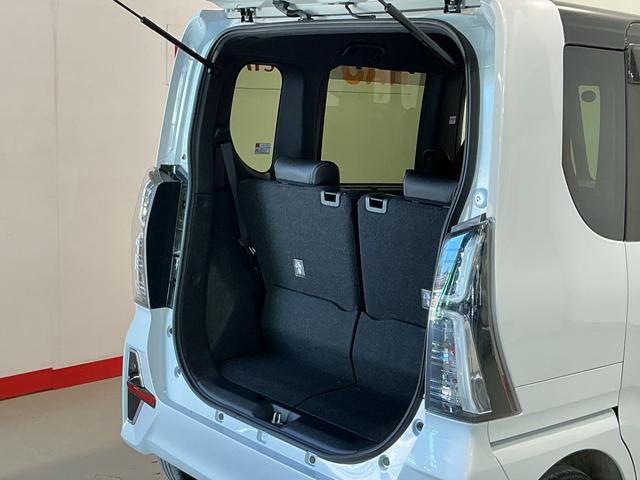 タントカスタムＲＳセレクション衝突軽減Ｂ　パーキングセンサー　電動格納式ドアミラー　スマートキー＆プッシュスタート　車線逸脱　前席シートヒーター　オートライト　キーフリー　ＬＥＤヘッド　ＥＴＣ　ターボエンジン（栃木県）の中古車