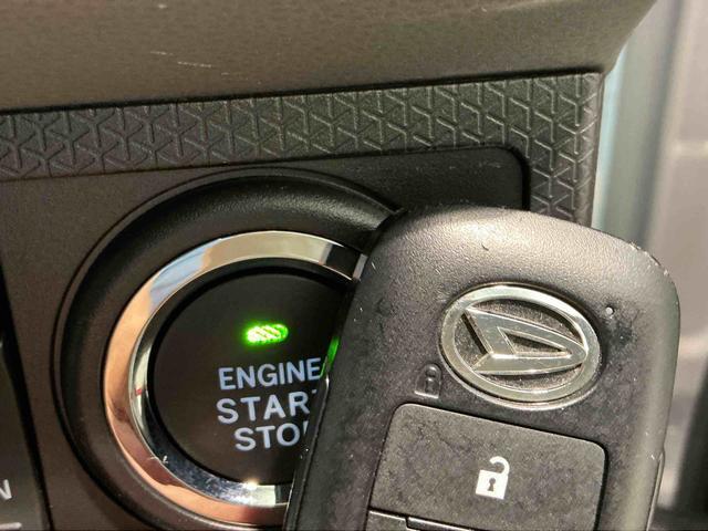 タントカスタムＲＳセレクション衝突軽減Ｂ　パーキングセンサー　電動格納式ドアミラー　スマートキー＆プッシュスタート　車線逸脱　前席シートヒーター　オートライト　キーフリー　ＬＥＤヘッド　ＥＴＣ　ターボエンジン（栃木県）の中古車