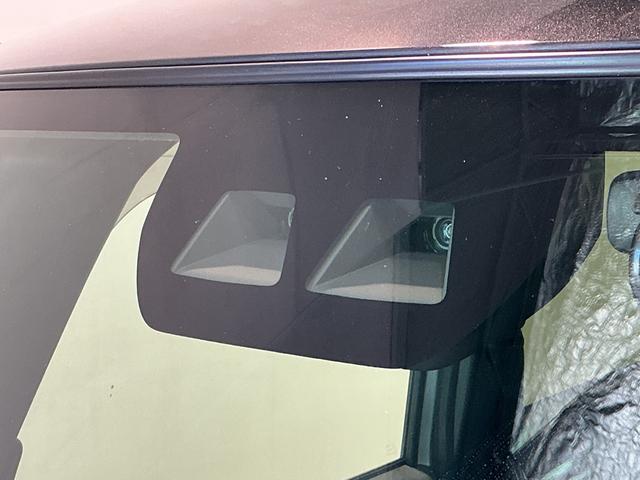 タントカスタムＲＳセレクション衝突軽減Ｂ　パーキングセンサー　電動格納式ドアミラー　スマートキー＆プッシュスタート　車線逸脱　前席シートヒーター　オートライト　キーフリー　ＬＥＤヘッド　ＥＴＣ　ターボエンジン（栃木県）の中古車