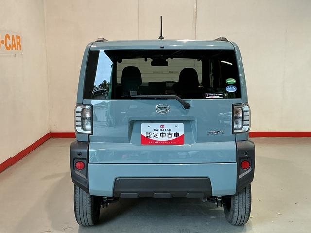 タフトGターボ誤発進抑制装置 バックカメラ付き ナビTV 1オーナー車 LEDライト オートライト キーフリーシステム ETC オートハイビーム 電動格納ミラー アルミホイール ドラレコ ターボエンジン(栃木県)の中古車