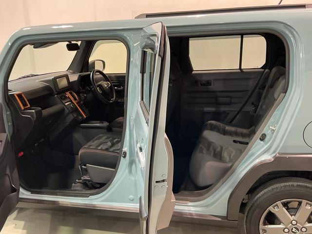 タフトGターボ誤発進抑制装置 バックカメラ付き ナビTV 1オーナー車 LEDライト オートライト キーフリーシステム ETC オートハイビーム 電動格納ミラー アルミホイール ドラレコ ターボエンジン(栃木県)の中古車