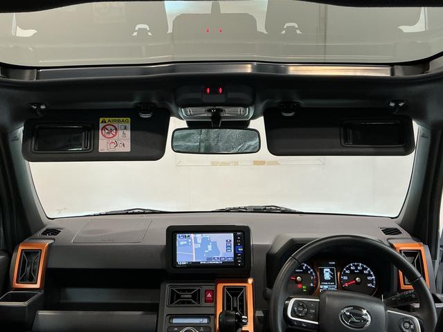 タフトGターボ誤発進抑制装置 バックカメラ付き ナビTV 1オーナー車 LEDライト オートライト キーフリーシステム ETC オートハイビーム 電動格納ミラー アルミホイール ドラレコ ターボエンジン(栃木県)の中古車