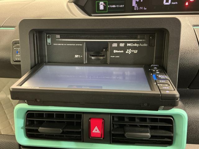 タントXドライブレコーダー アイドリングストップ車 ブレーキサポート 電動ミラー ナビTV スマートキーシステム LEDライト キーレスキー Bカメラ 車線逸脱警報 メモリナビ オートハイビーム(栃木県)の中古車