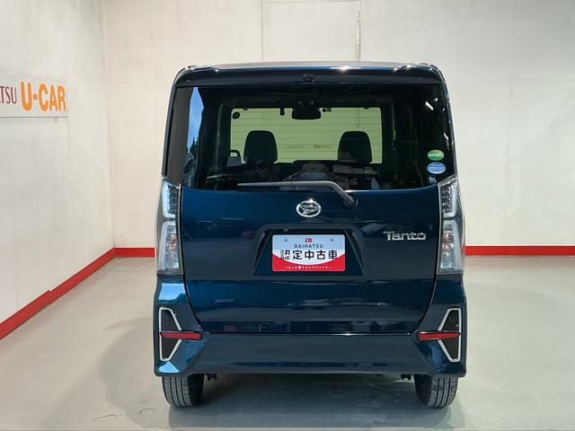 タントカスタムＸ衝突軽減ブレーキ　リアコーナーセンサー　車線逸脱防止　アイドリングストップ機能　Ｂカメラ　ナビＴＶ　盗難警報装置　ＬＥＤ　ＥＴＣ　ワンオーナー　キーレスエントリー　前席シートヒーター　オートＬＥＤ（栃木県）の中古車