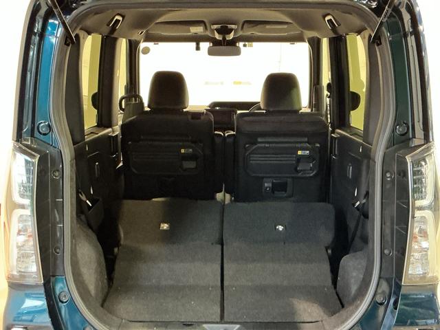 タントカスタムＸ衝突軽減ブレーキ　リアコーナーセンサー　車線逸脱防止　アイドリングストップ機能　Ｂカメラ　ナビＴＶ　盗難警報装置　ＬＥＤ　ＥＴＣ　ワンオーナー　キーレスエントリー　前席シートヒーター　オートＬＥＤ（栃木県）の中古車