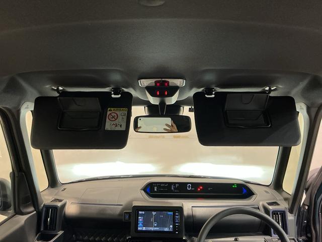 タントカスタムＸ衝突軽減ブレーキ　リアコーナーセンサー　車線逸脱防止　アイドリングストップ機能　Ｂカメラ　ナビＴＶ　盗難警報装置　ＬＥＤ　ＥＴＣ　ワンオーナー　キーレスエントリー　前席シートヒーター　オートＬＥＤ（栃木県）の中古車