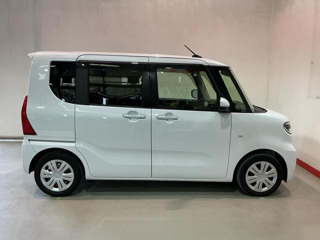 タントXアイドリングストップ車 ブレーキサポート 電動ミラー TV スマートキーシステム LEDライト キーレスキー Bカメラ 車線逸脱警報 オートハイビーム 片側電動両側スライドドア Pソナー(栃木県)の中古車