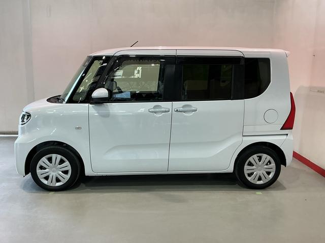 タントXアイドリングストップ車 ブレーキサポート 電動ミラー TV スマートキーシステム LEDライト キーレスキー Bカメラ 車線逸脱警報 オートハイビーム 片側電動両側スライドドア Pソナー(栃木県)の中古車