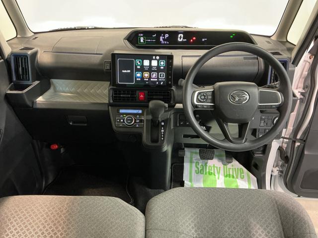 タントXアイドリングストップ車 ブレーキサポート 電動ミラー TV スマートキーシステム LEDライト キーレスキー Bカメラ 車線逸脱警報 オートハイビーム 片側電動両側スライドドア Pソナー(栃木県)の中古車