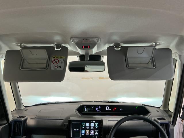 タントXアイドリングストップ車 ブレーキサポート 電動ミラー TV スマートキーシステム LEDライト キーレスキー Bカメラ 車線逸脱警報 オートハイビーム 片側電動両側スライドドア Pソナー(栃木県)の中古車