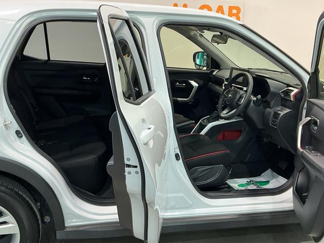 ロッキーXオートハイビーム シートヒーター 全方位カメラ 電動格納ドアミラー バックモニター LEDヘッドライト 車線逸脱警報 イモビライザ コーナーセンサー ドラレコ アルミホイール(栃木県)の中古車