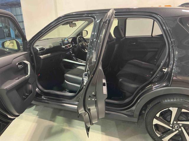 ロッキープレミアムG HEVバックカメラ付き 電動格納式ドアミラー 追従式クルーズコントロール 衝突被害軽減 盗難防止 衝突安全ボディ アルミホイル LEDライト ETC付 オートLED Sヒーター TV(栃木県)の中古車