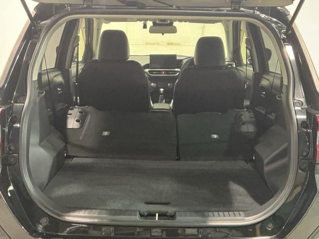 ロッキープレミアムG HEVバックカメラ付き 電動格納式ドアミラー 追従式クルーズコントロール 衝突被害軽減 盗難防止 衝突安全ボディ アルミホイル LEDライト ETC付 オートLED Sヒーター TV(栃木県)の中古車