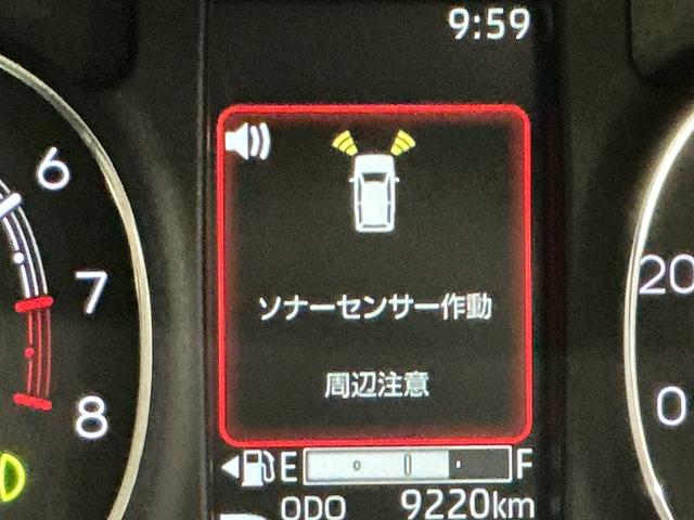 ムーヴキャンバスセオリーＧＩＳＴＯＰ　前後ソナー　ナビＴＶ　電動格納式ミラー　ドラレコ　ＬＥＤヘッド　両側オートスライドドア　オートライト　ベンチシート　イモビライザー　衝突安全ボディ　車線逸脱警報　キーフリー（栃木県）の中古車