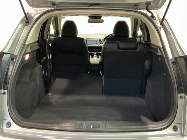 ヴェゼルハイブリッドZ・ホンダセンシングレーダーサポート 横滑り防止システム バックカメラ 盗難防止装置 衝突安全ボディ スマ−トキ− ECOモード Aライト LEDライト アルミ ETC車載器(栃木県)の中古車