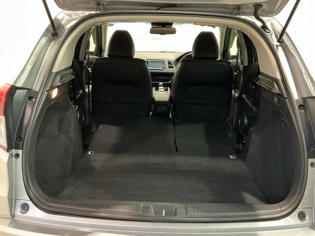 ヴェゼルハイブリッドZ・ホンダセンシングレーダーサポート 横滑り防止システム バックカメラ 盗難防止装置 衝突安全ボディ スマ−トキ− ECOモード Aライト LEDライト アルミ ETC車載器(栃木県)の中古車