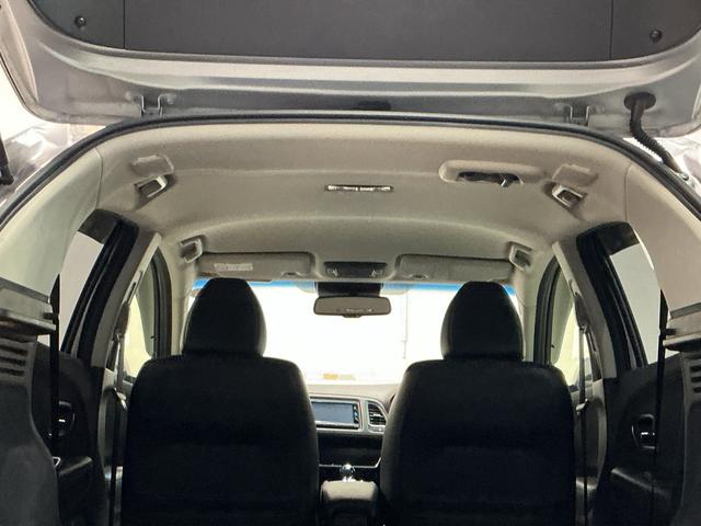 ヴェゼルハイブリッドZ・ホンダセンシングレーダーサポート 横滑り防止システム バックカメラ 盗難防止装置 衝突安全ボディ スマ−トキ− ECOモード Aライト LEDライト アルミ ETC車載器(栃木県)の中古車