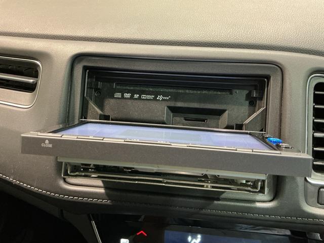 ヴェゼルハイブリッドZ・ホンダセンシングレーダーサポート 横滑り防止システム バックカメラ 盗難防止装置 衝突安全ボディ スマ−トキ− ECOモード Aライト LEDライト アルミ ETC車載器(栃木県)の中古車