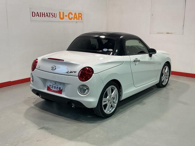 コペンセロ Sキ−フリ− LED ナビTV 盗難防止システム 運転席エアバッグ ABS ターボエンジン Wエアバック インテリキー 衝突安全ボディ ESC シートヒーター メモリーナビ タバコ臭(栃木県)の中古車