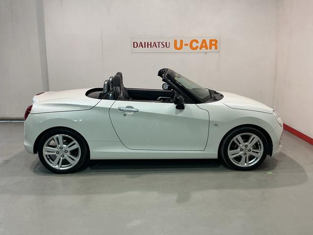 コペンセロ Sキ−フリ− LED ナビTV 盗難防止システム 運転席エアバッグ ABS ターボエンジン Wエアバック インテリキー 衝突安全ボディ ESC シートヒーター メモリーナビ タバコ臭(栃木県)の中古車