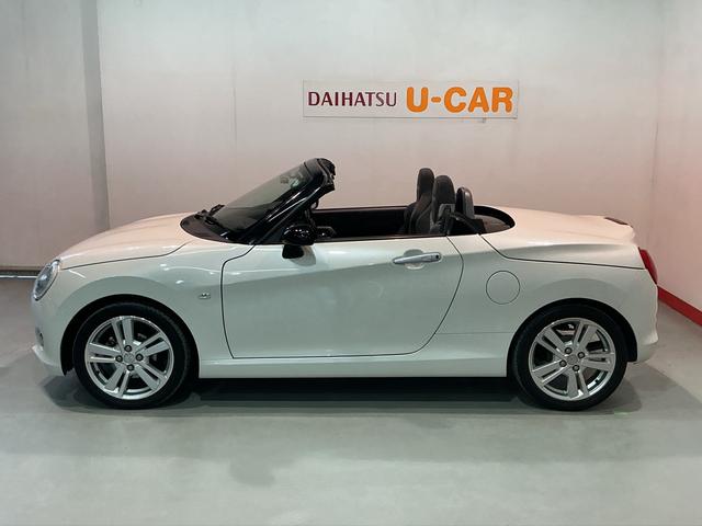 コペンセロ Sキ−フリ− LED ナビTV 盗難防止システム 運転席エアバッグ ABS ターボエンジン Wエアバック インテリキー 衝突安全ボディ ESC シートヒーター メモリーナビ タバコ臭(栃木県)の中古車